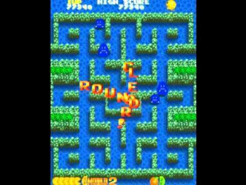 Pac-Man Arrangement PacMan Arrangement 1996 1Credit Clear Part 1 of 2 YouTube