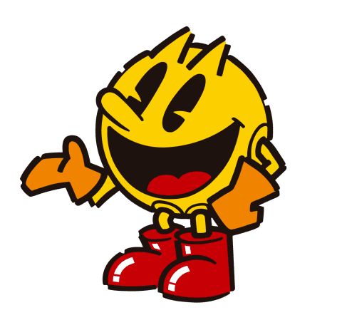 Pac-Man The Official Site for PACMAN Video Games amp More
