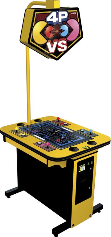 Pac-Man Battle Royale BANDAI NAMCO Amusement America Arcade Game PacMan Battle Royale