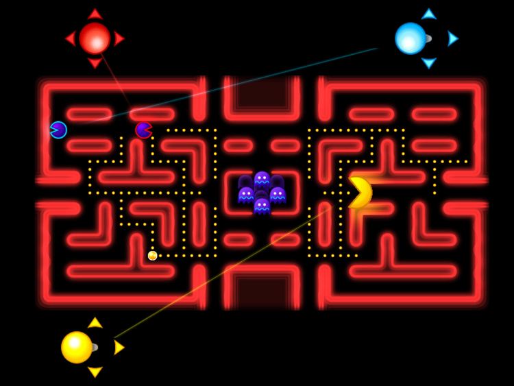 Pac-Man Battle Royale PacMan Battle Royale Tips and Tricks AOL Games