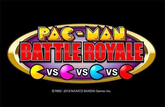 Pac-Man Battle Royale Preview PacMan Battle Royale