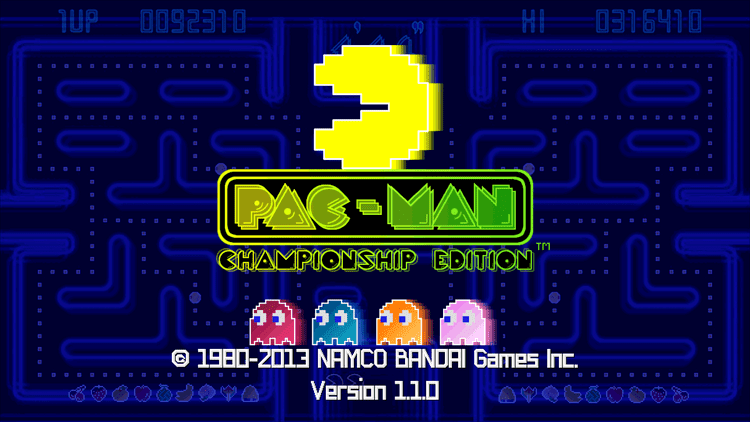 Pac-Man Championship Edition PACMAN Championship Edition Android Apps on Google Play
