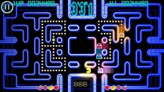 Pac-Man Championship Edition PACMAN Championship Edition Android Apps on Google Play