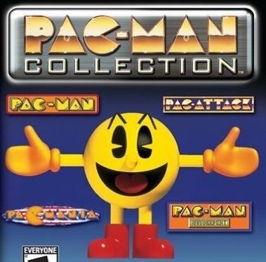Pac-Man Collection PacMan Collection Play Game Online