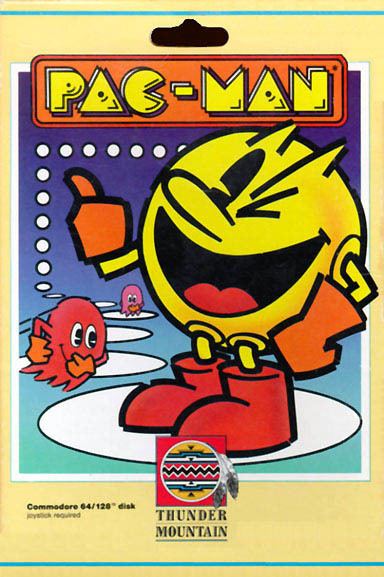 Pac-Man httpswwwc64wikicomimages223PacManCoverjpg