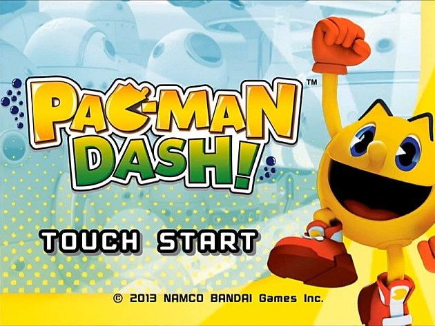 Pac-Man Dash! PacMan Dash Review