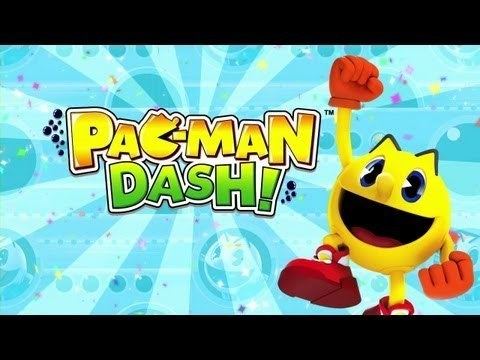 Pac-Man Dash! PACMAN DASH Android Apps on Google Play