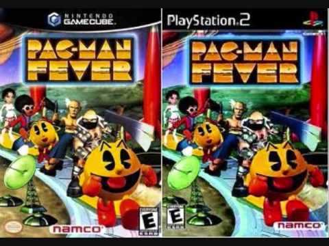 pac man fever ps2