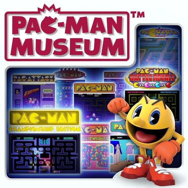 Pac-Man Museum PacMan Museum Review