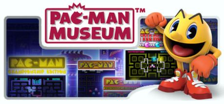 Pac-Man Museum PACMAN MUSEUM on Steam