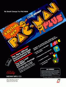 Pac-Man Plus httpsuploadwikimediaorgwikipediaen00fPac