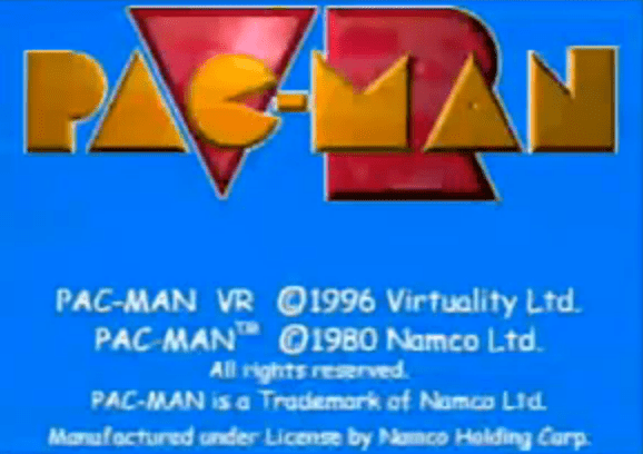 Pac-Man VR PacMan VR Game Giant Bomb