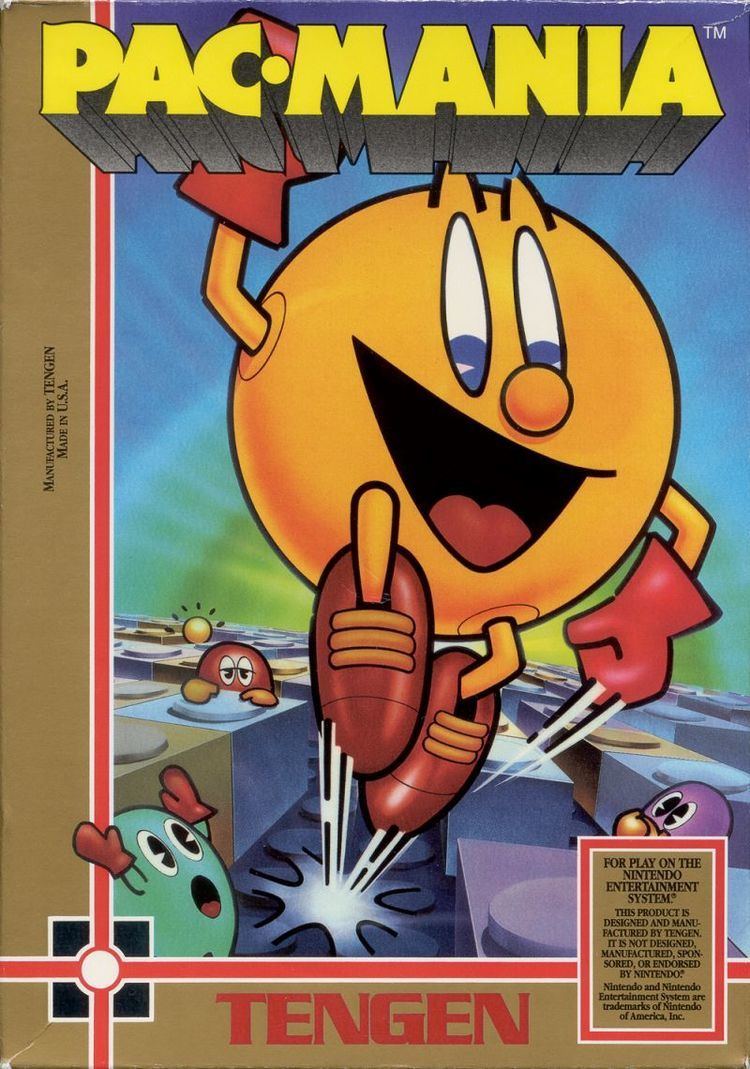 Pac-Mania wwwmobygamescomimagescoversl19471pacmania