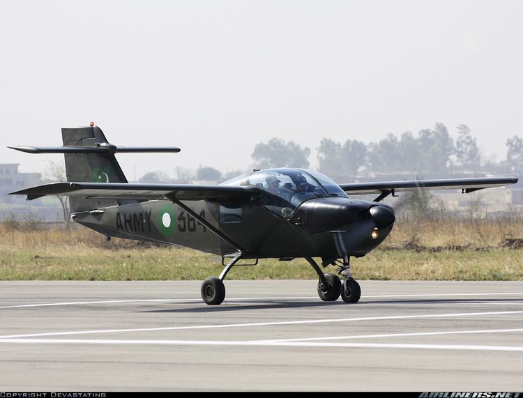 PAC MFI-17 Mushshak Pakistan MFI17 Mushshak Pakistan Army Aviation Photo 1656624