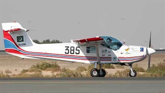 PAC Super Mushshak PressTVQatar buys trainer planes from Pakistan