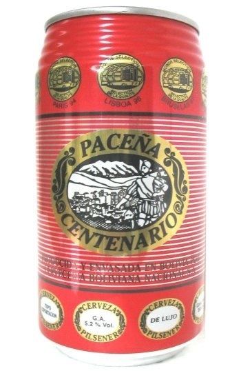 Paceña 24 Pack Pacea BeerBeerBolivia