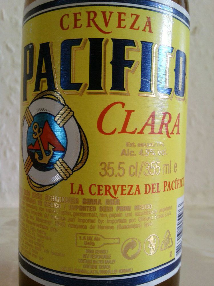 Pacífico (beer) Beer Review Pacifico Clara Hywel39s Big Log