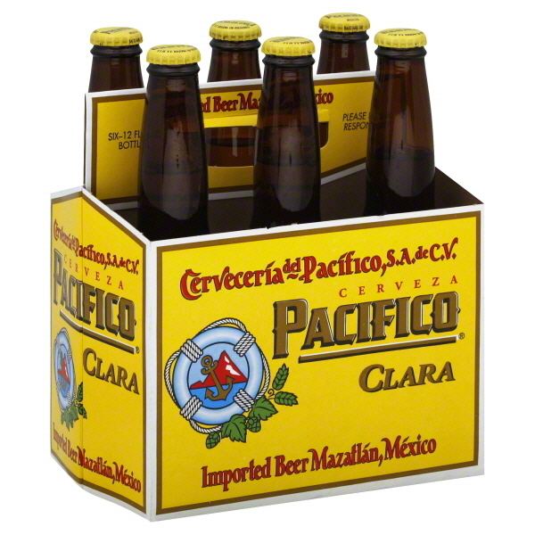 Pacífico (beer) Pacifico Beer Clara Beer Wine amp Spirits Giant Eagle