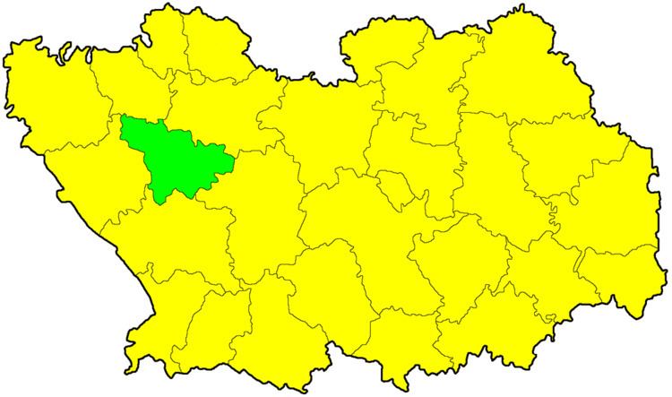 Pachelmsky District