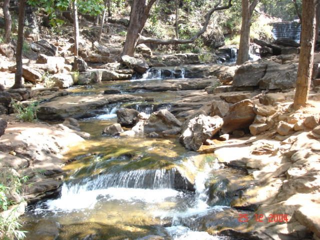 Pachmarhi Tourist places in Pachmarhi