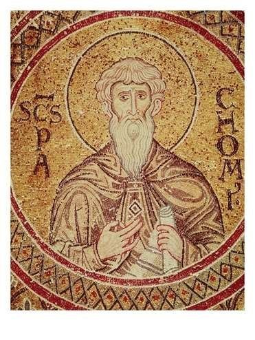 Pachomius the Great Logismoi The Lovecraft Effect and St Pachomius the Great