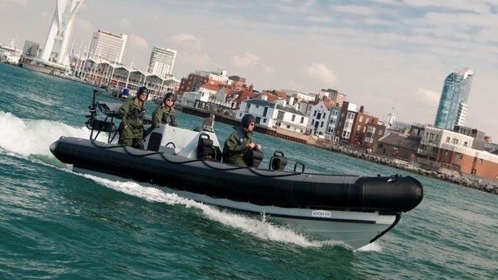 Pacific 24 New contract awarded to manufacture next generation RIB for the