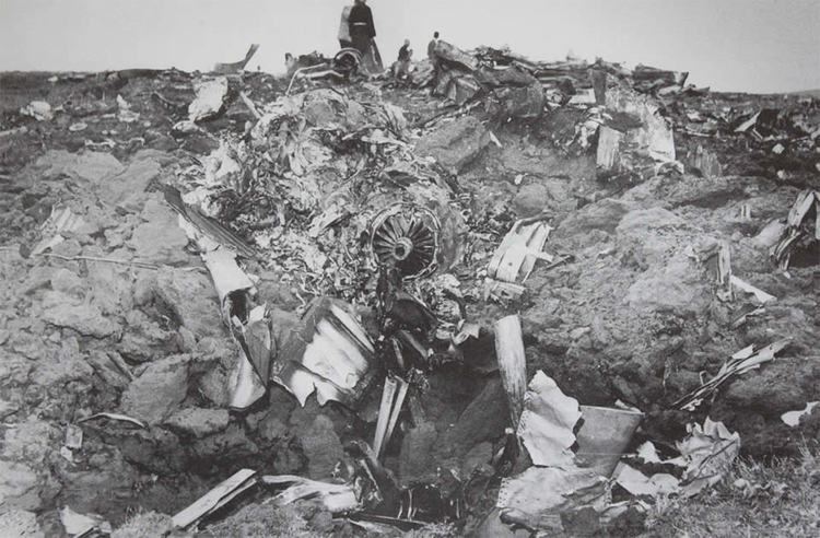 Pacific Air Lines Flight 773 CALIFORNIA 7 May 1964 Pacific Air Lines Flight 773 crashed near