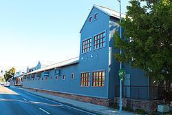 Pacific Coast Railway Company Grain Warehouse httpsuploadwikimediaorgwikipediacommonsthu