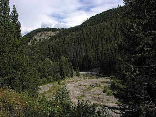 Pacific Creek (Teton County, Wyoming) wwwforwolvesorgralphwpagesgraphicspacificcr