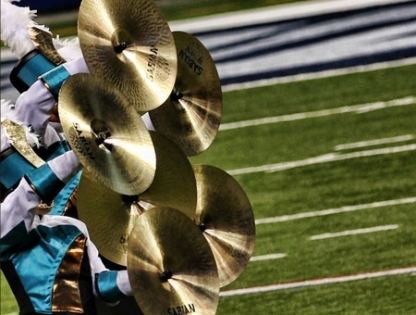 Pacific Crest Drum and Bugle Corps Pacific Crest Drum and Bugle Corps SABIAN Cymbals
