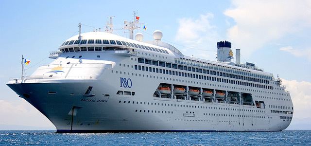 Pacific Dawn (ship) Pacific Dawn Itinerary Schedule Current Position CruiseMapper
