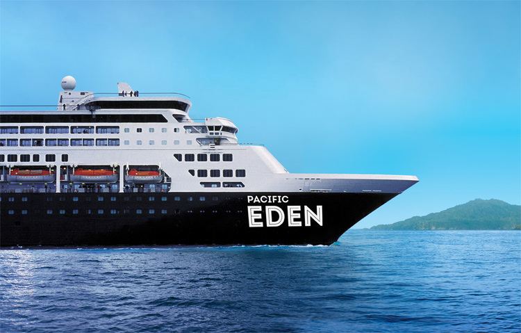 Pacific Eden pampo pacific eden cruise sale australia