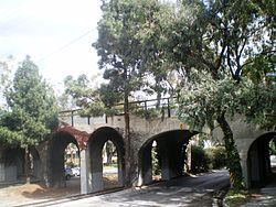 Pacific Electric Railroad Bridge httpsuploadwikimediaorgwikipediacommonsthu