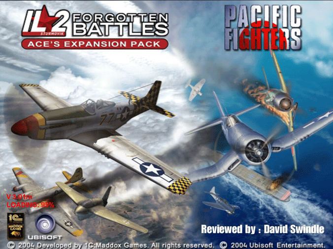 Pacific Fighters AVSIM Commercial Combat Review Ubisoft Pacific Fighters