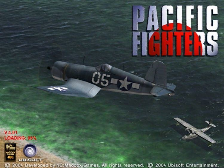 Pacific Fighters Pacific Fighters Screenshots for Windows MobyGames