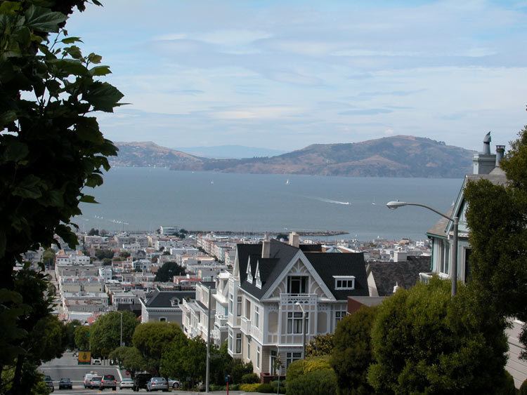 Pacific Heights, San Francisco wwwsanfranciscodayscomphotoslargepacificheig