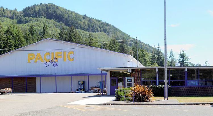 Pacific High School (Port Orford, Oregon)