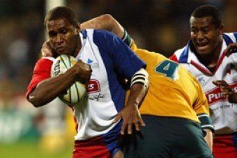 Pacific Islanders rugby union team Rugby CEO denies reports of push for Pacific islander team in Super