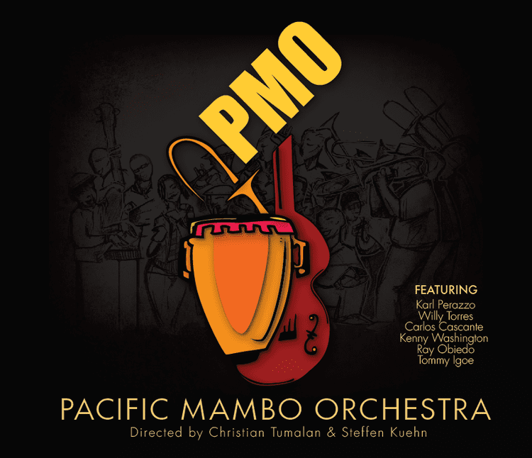 Pacific Mambo Orchestra wwwpacificmambocomimgCDreleaseimagesUpdate