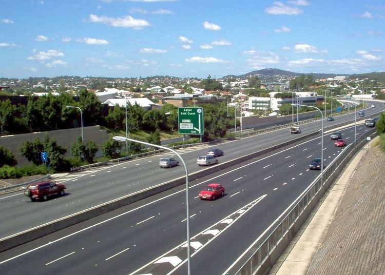 Pacific Motorway (Brisbane–Brunswick Heads)
