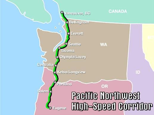 Pacific Northwest Corridor