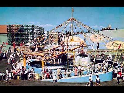 Pacific Ocean Park Baby Boomers Tribute quotPacific Ocean Park in Colorquot 195867 YouTube