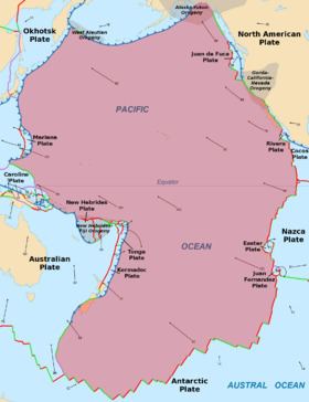 Pacific Plate Pacific Plate Wikipedia