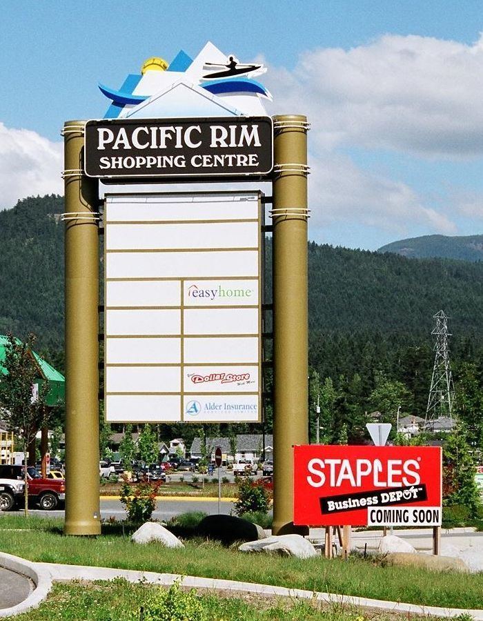 Pacific Rim Shopping Centre