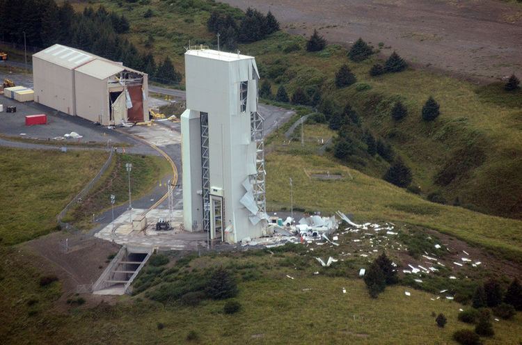 Pacific Spaceport Complex – Alaska Officials celebrate near completion of Kodiak launch complex