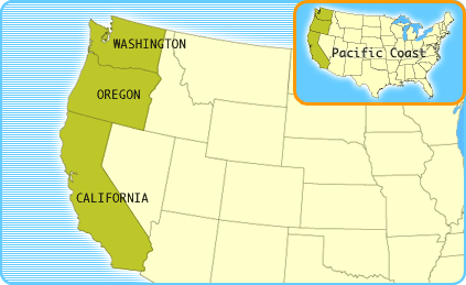 Pacific States What is the Left Coast Doing About Climate Change Legal Planet