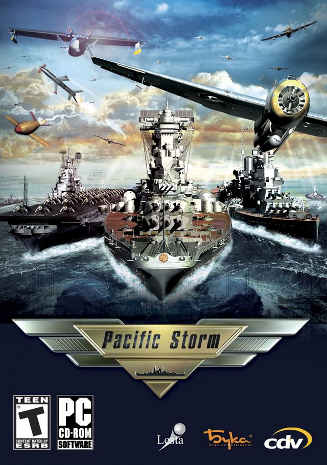 Pacific Storm Pacific Storm Review IGN