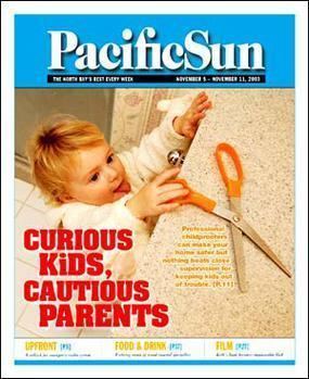 Pacific Sun (newspaper)