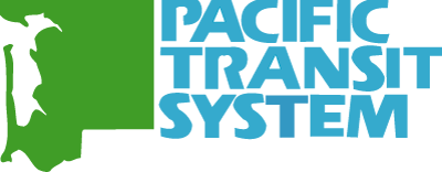 Pacific Transit System pacifictransitorgimagesfulllogogif