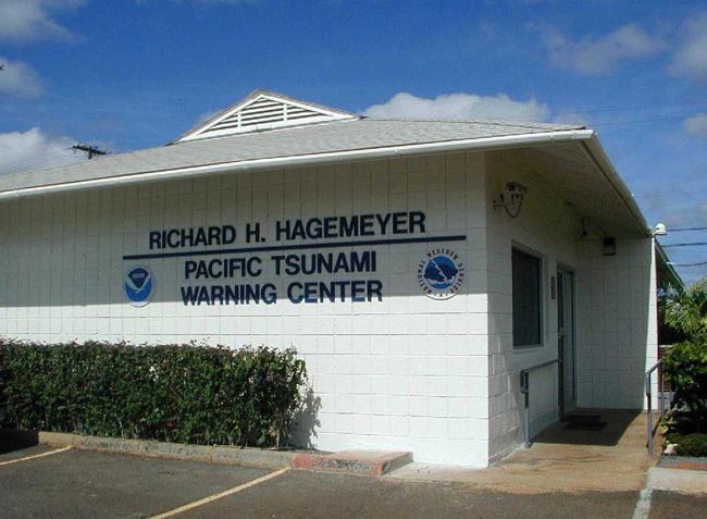 Pacific Tsunami Warning Center NOAA 200th Transformations Tsunami Warnings Pacific Tsunami